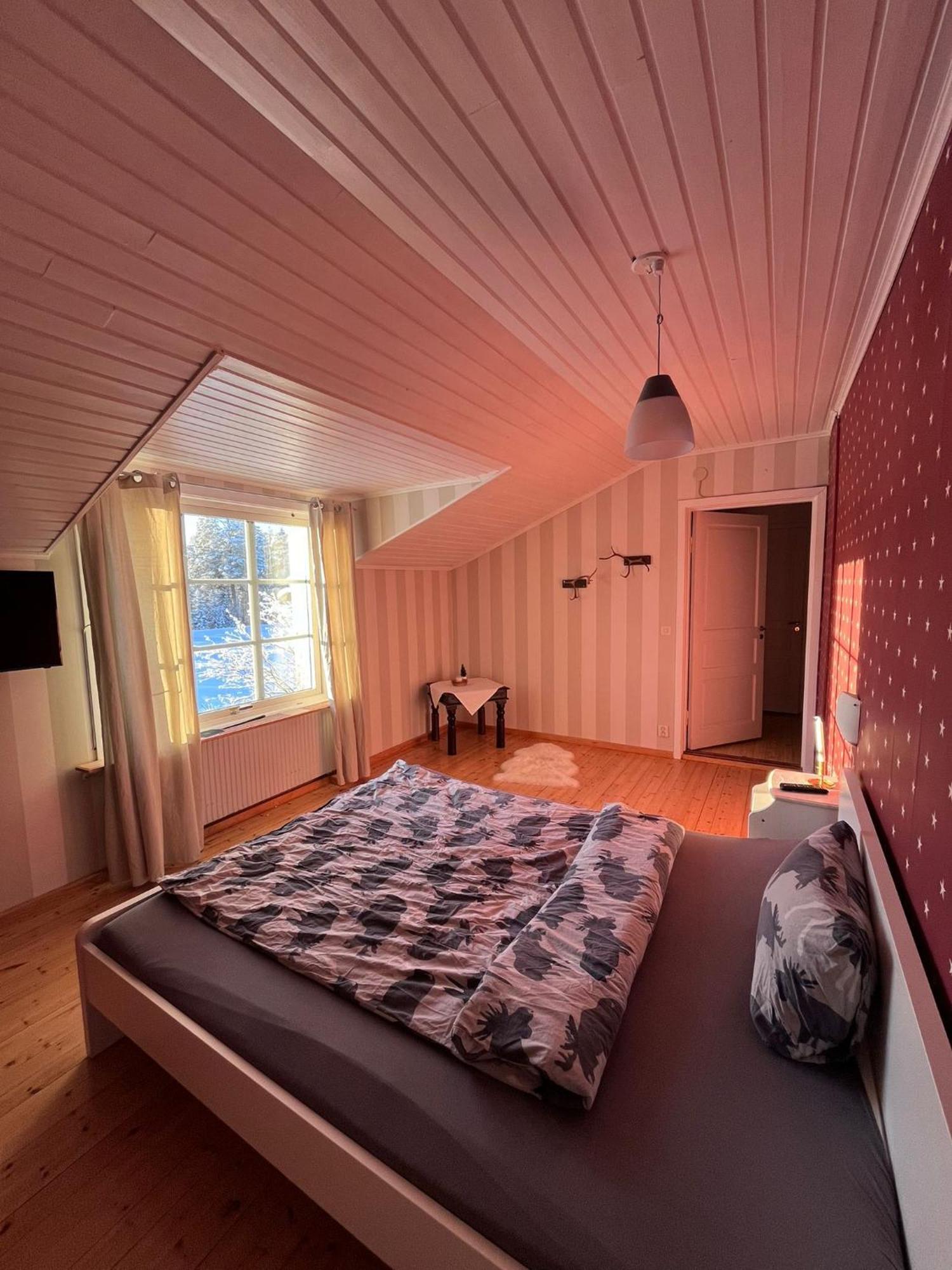 Room Sebi Arvidsjaur Exterior foto