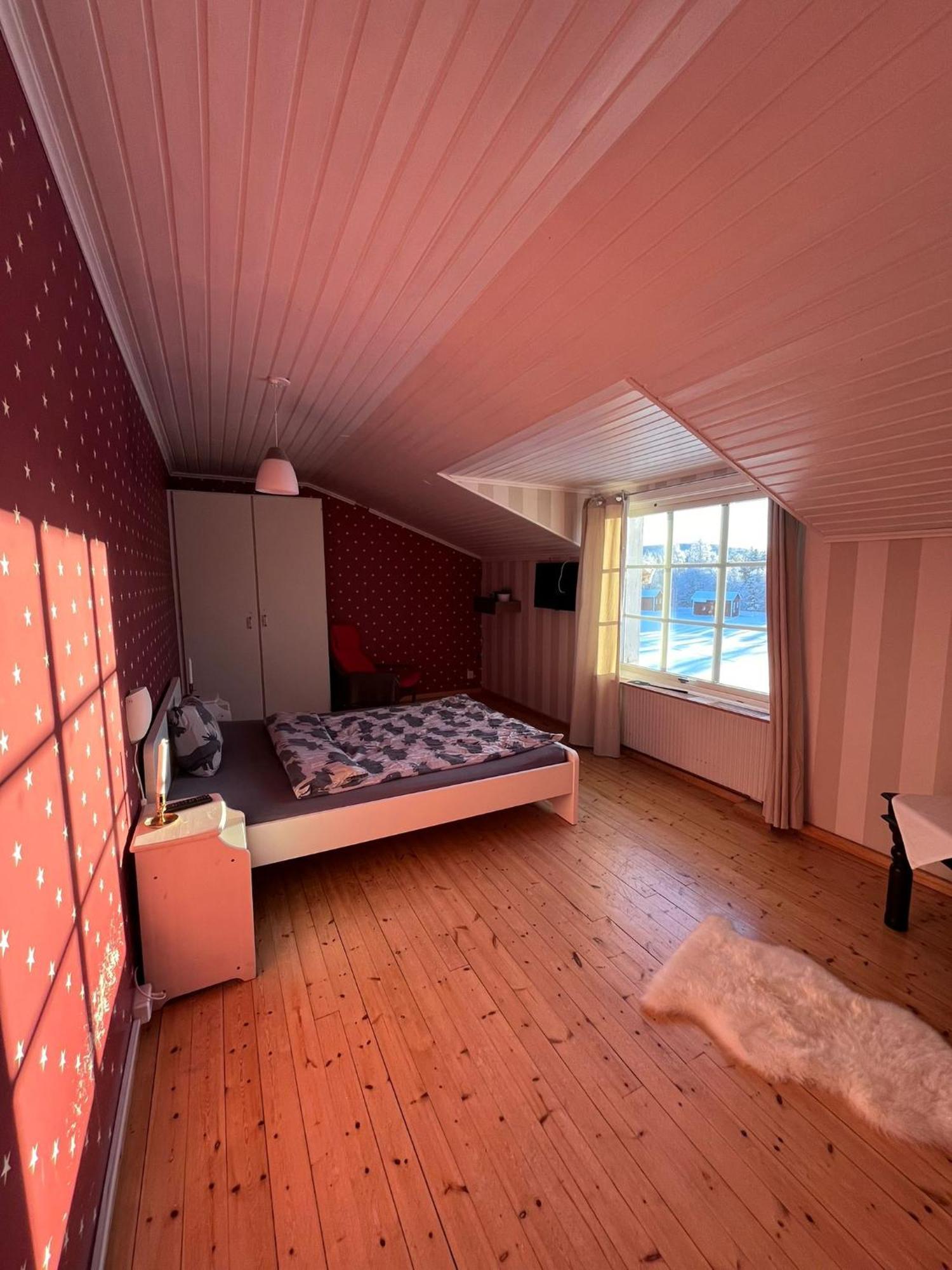 Room Sebi Arvidsjaur Exterior foto